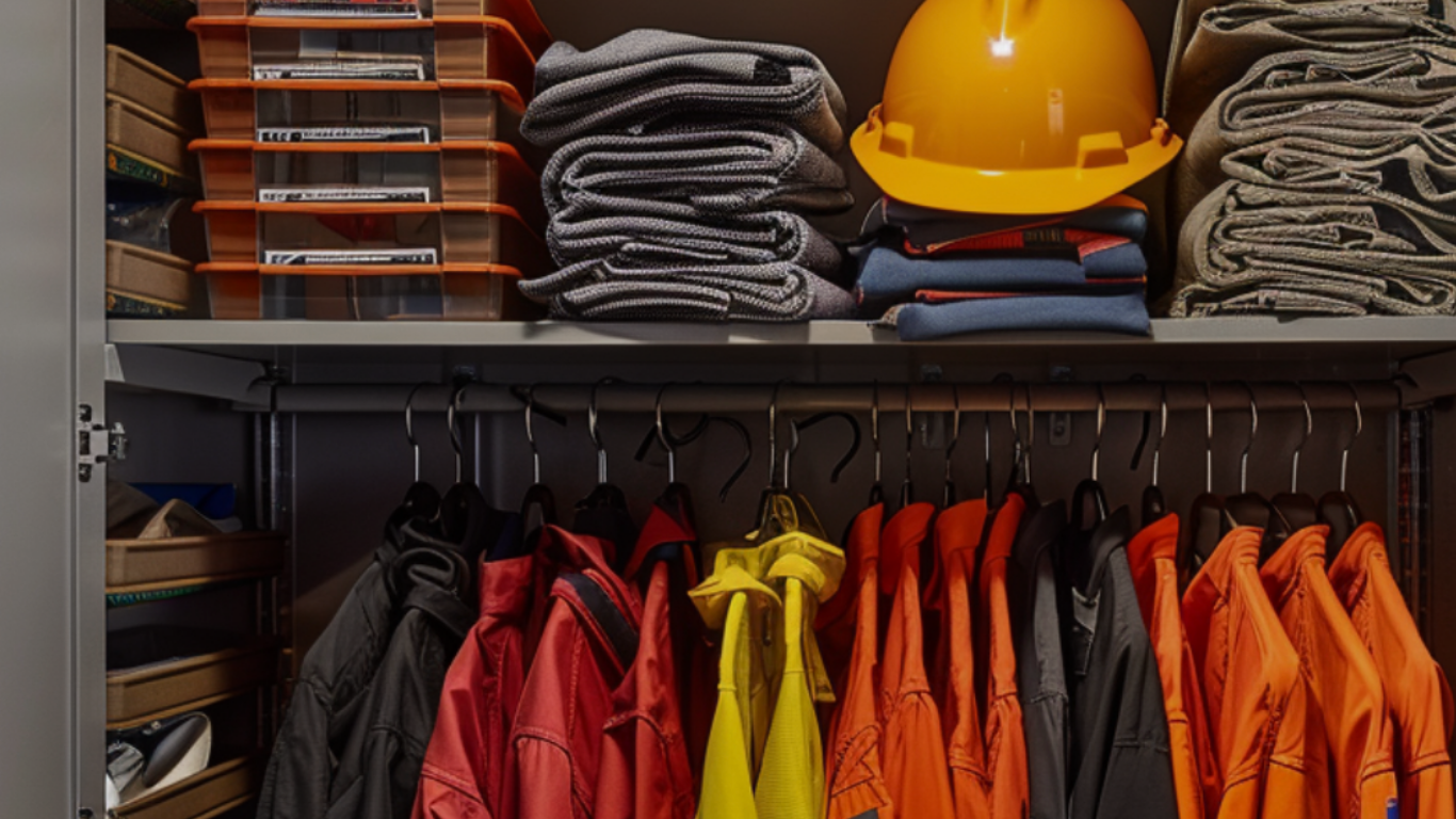 Industrial PPE and workwear available from Core Safety