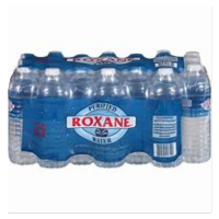 Consumables Hydration Roxane Water