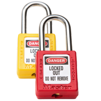 Consumables Lockout Tagout Locks